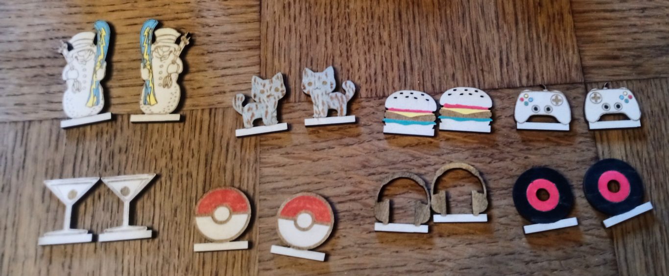 Pions pour un célèbre jeu